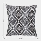 Grey Microfiber Cushion, , small image number null