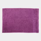 110 GSM Purple Cotton Hand Towel, , small image number null