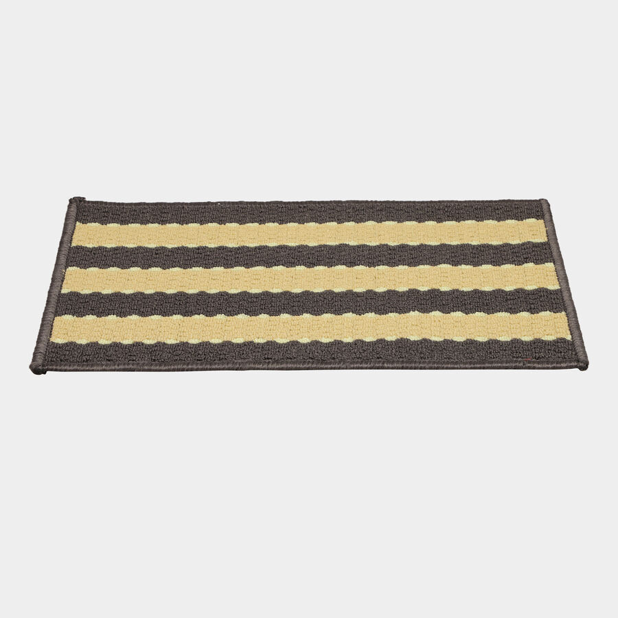 Anti-Skid Grey Polypropylene Door Mat, , large image number null