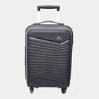 4-Wheel Black PVC Matee Hard Case Trolley, Small + Medium + Large, , small image number null