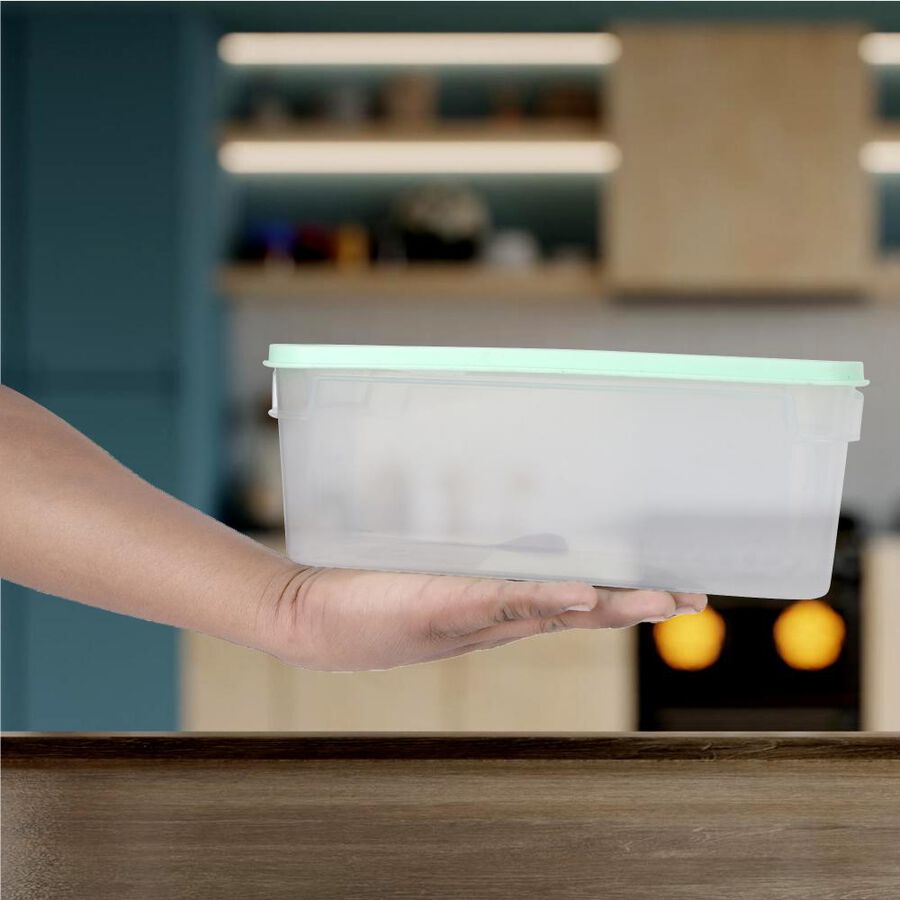 1.6L Plastic Container, , large