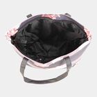 Women's off-White Polyester Tote Bag, , small image number null