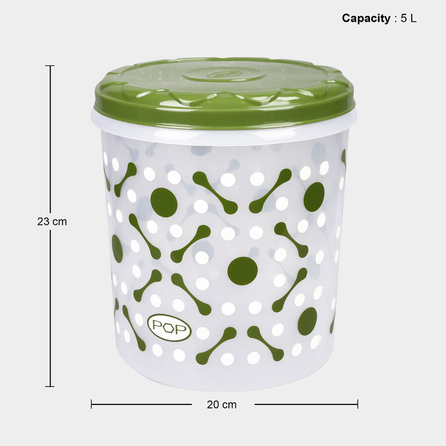 Plastic Container Set of 3, , large image number null