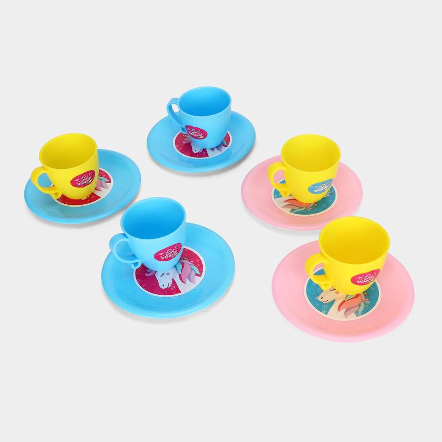Kid's Plastic Kitchen Set, , large