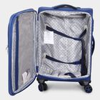 8-Wheel Polyester Soft Case Trolley, Small, , small image number null
