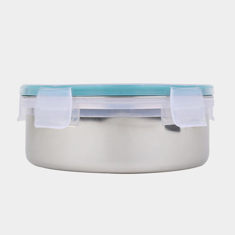 1.1 L Lock & Seal Air-Tight Steel Container, , large image number null