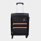4-Wheel Polyester Soft Case Trolley, Small, , small image number null