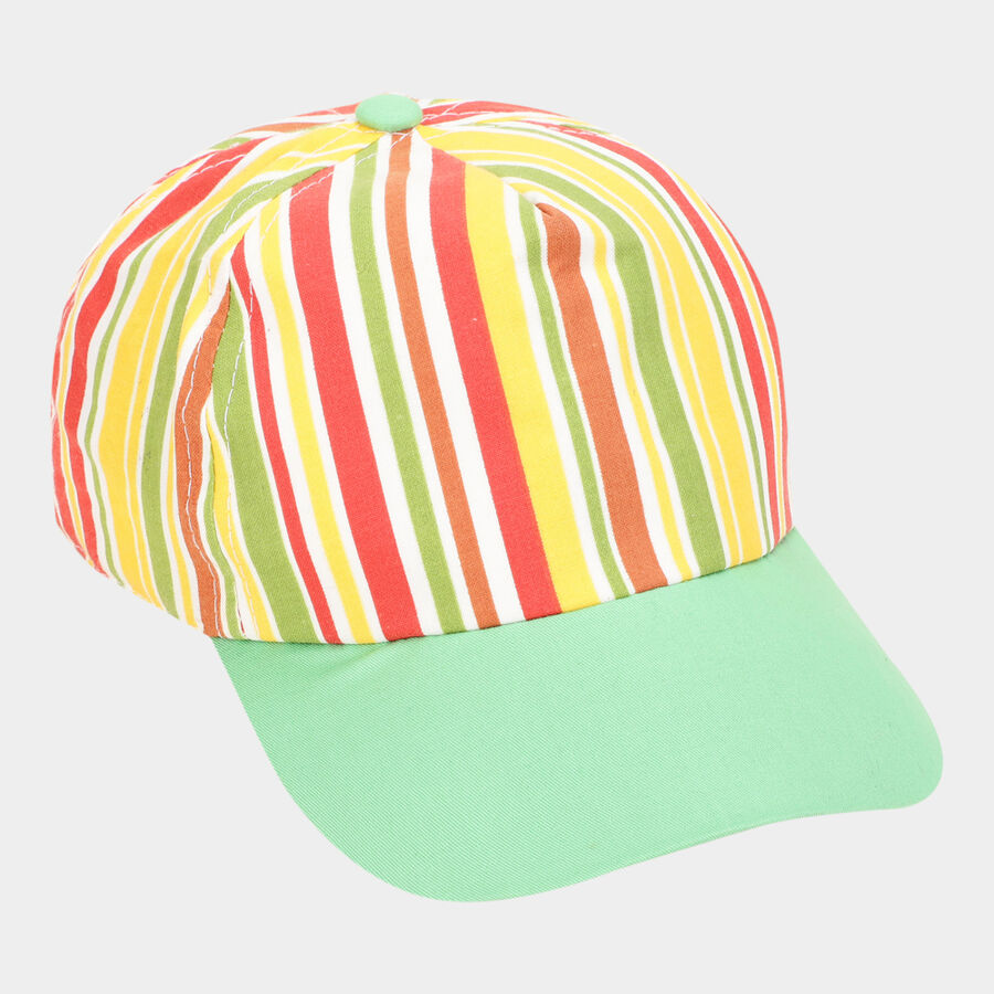 Kids' Canvas Cap, , large image number null