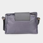 Women's Polyurethane Envelope/Zipper Sling Bag, , small image number null