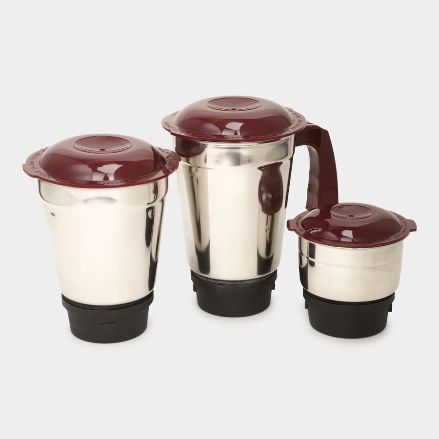 500W Mixer Grinder,3 Jar, , large image number null