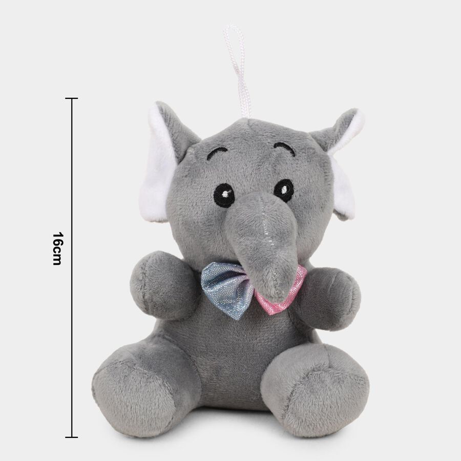 Elephant Fabric Stuffed Toy, , large image number null