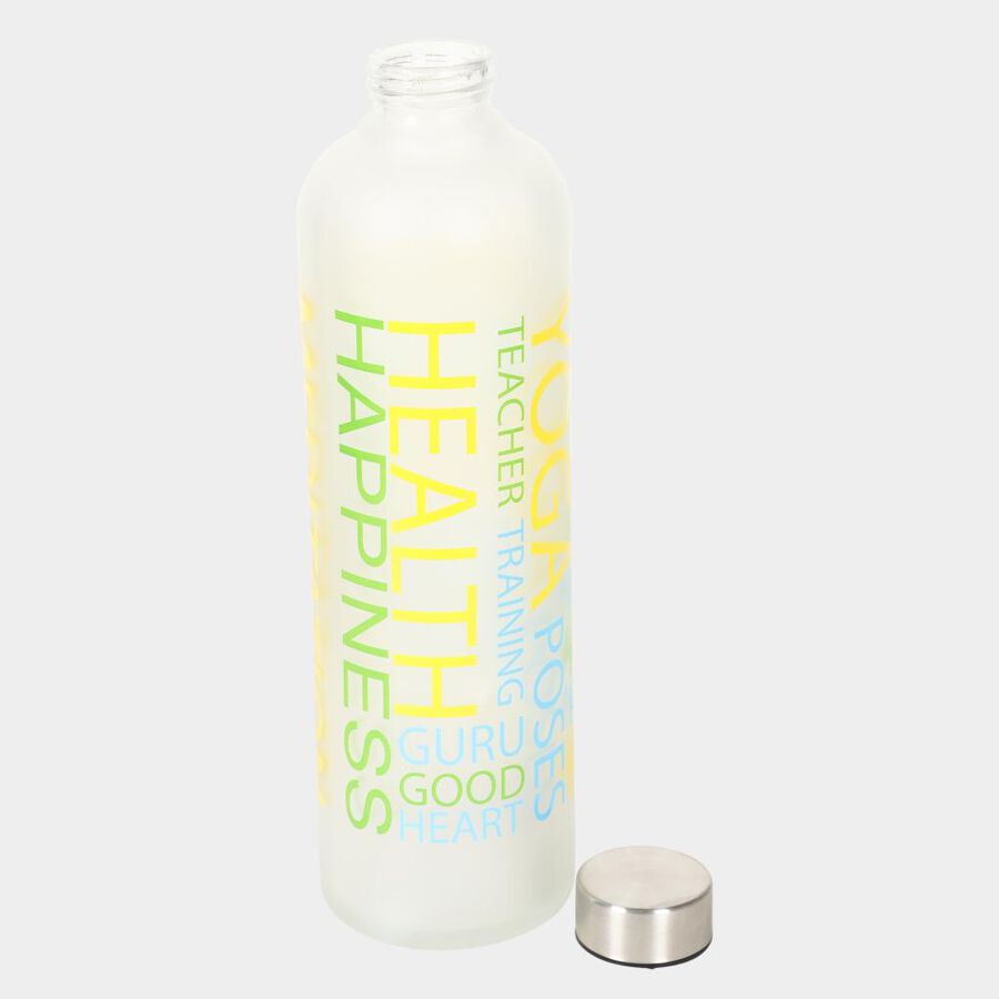 1 L Glass Bottle, , large image number null