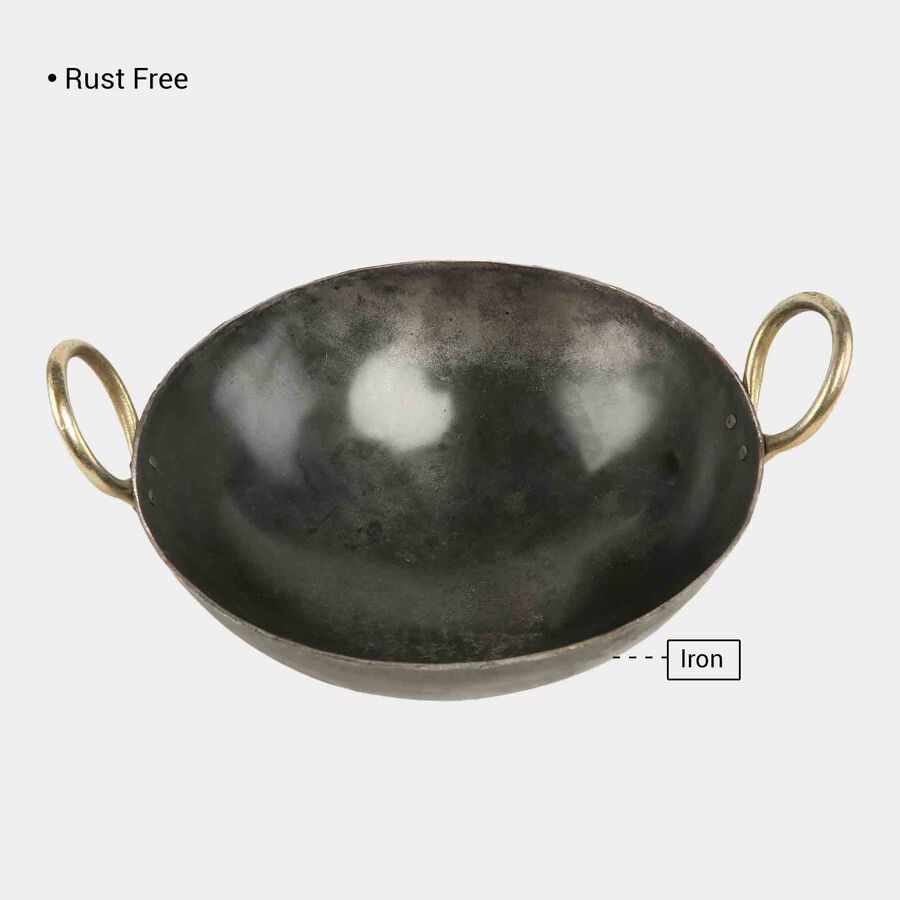 Iron Kadhai, , large image number null