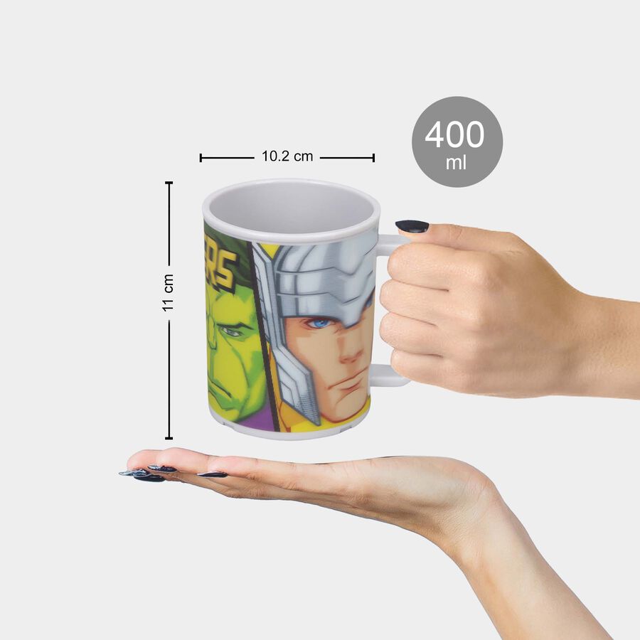 400 ml Plastic Mug, , large image number null