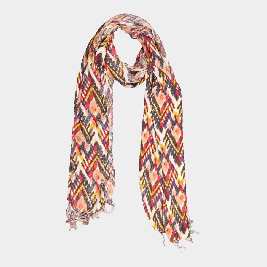 Women's Nylon/Polyester Scarf, 50 cm X 1.8 m, , large image number null