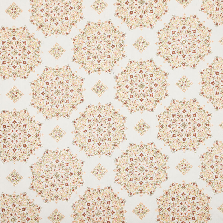 White Cotton Top Sheet , , large image number null