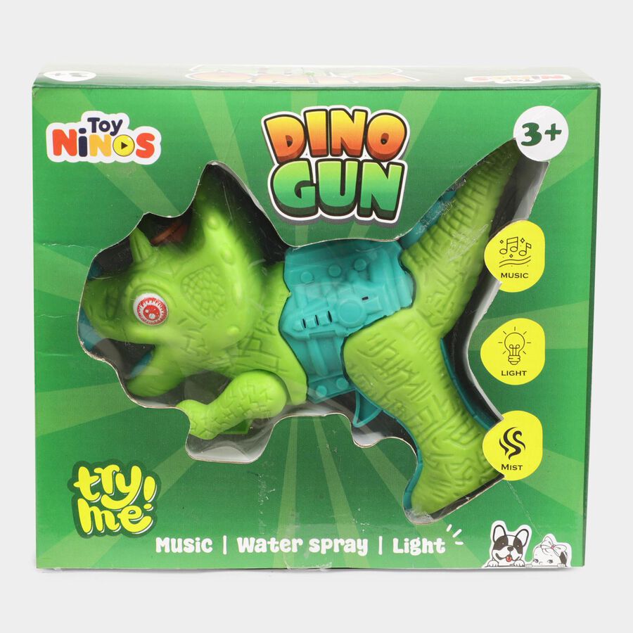 Kid's Toy Dino Gun, , large