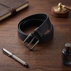 Men's PU Belt, , small