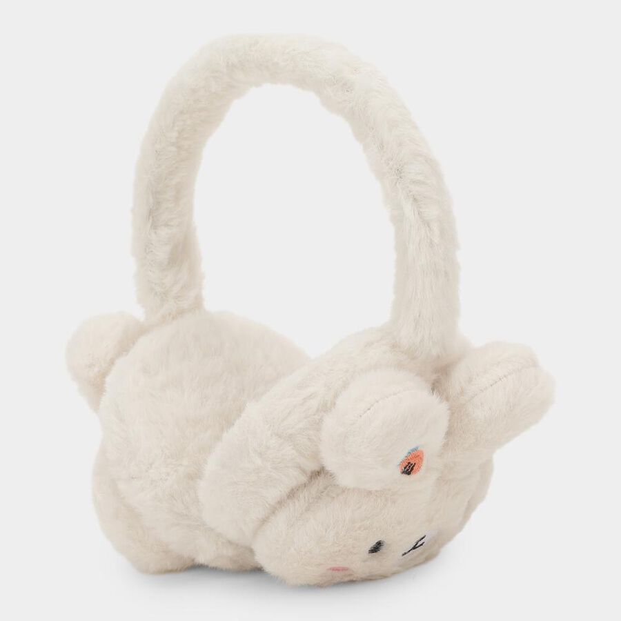 Beige Earmuffs , , large image number null