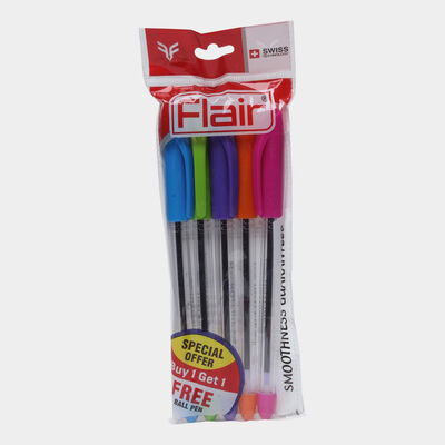 Set of 10 Ball Pen