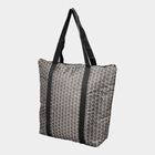 Brown Fabric-Polyester Bag, , small image number null