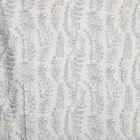 7ft. Light Grey Microfiber Door Curtain, , small image number null