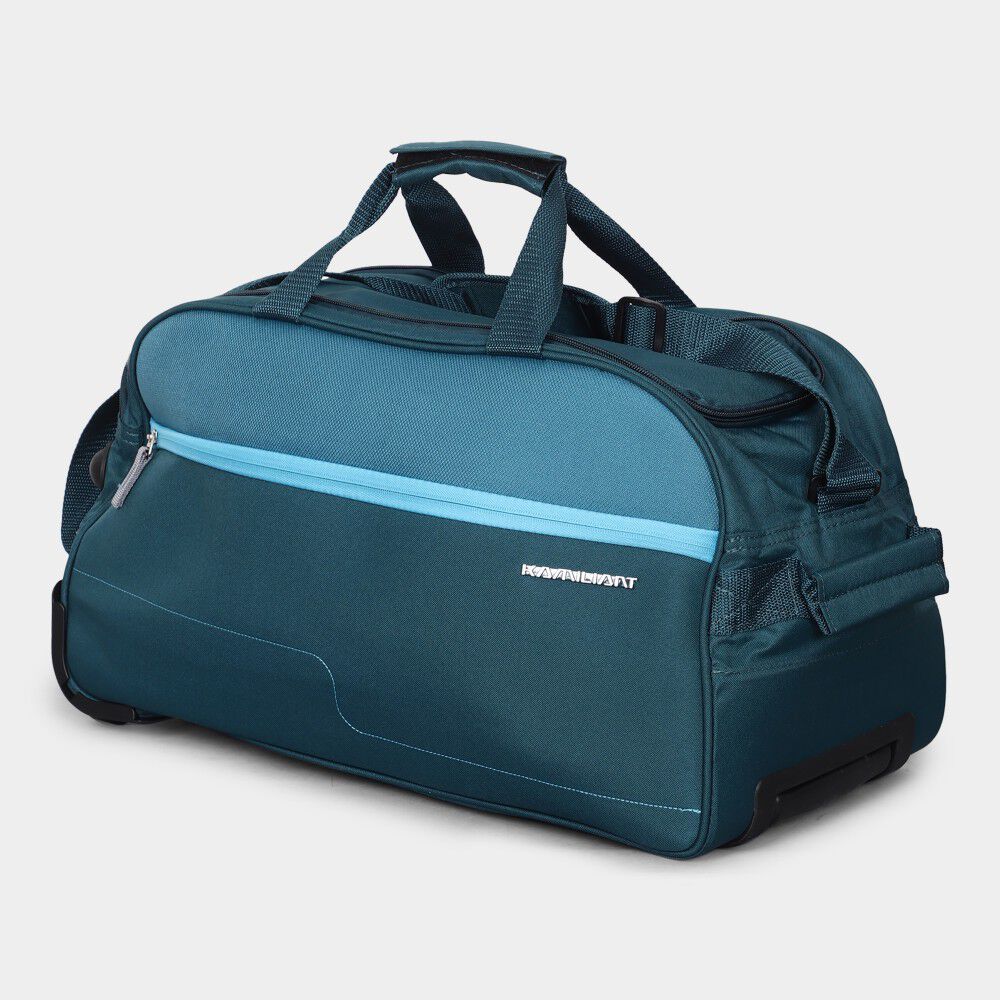 Kamiliant By American Tourister Small Duffle Trolley Vishal Mega Mart India