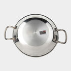 Aluminium Kadhai - 9.5 in. (1.7L), , small image number null