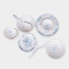 800ml|200ml Melamine Dinner Set, , small