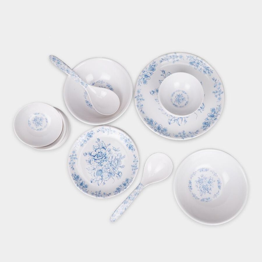 800ml|200ml Melamine Dinner Set, , large
