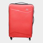 4-Wheel Red PVC Matee Hard Case Trolley, Small + Medium, , small image number null