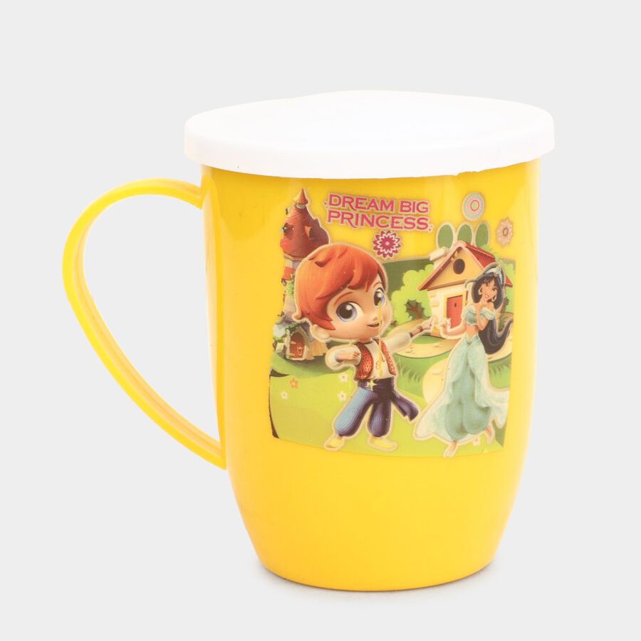 225 ml Steel Mug With Lid, , large image number null