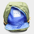 Black Fabric Backpack, , small