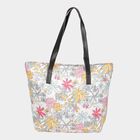 Women's Printed Fabric-Polyester Hobo Bag, Medium, , small image number null