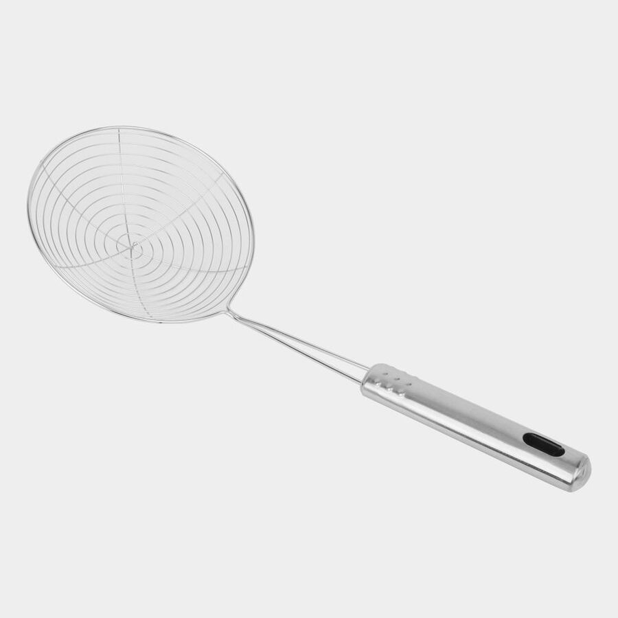 Stainless Steel Deep Fry Strainer/Zara, , large image number null