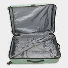 4-Wheel Light Green Polypropylene Hard Case Trolley, Small + Medium + Large, , small image number null