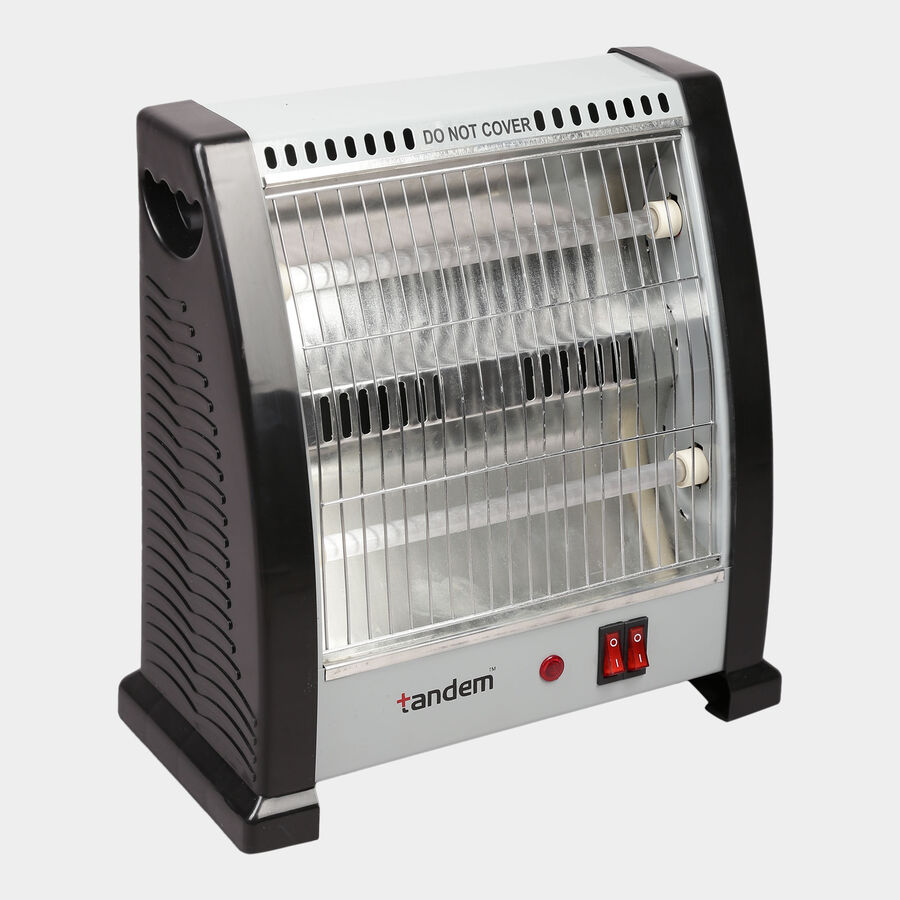 800W Electric Quartz Heater, , large image number null