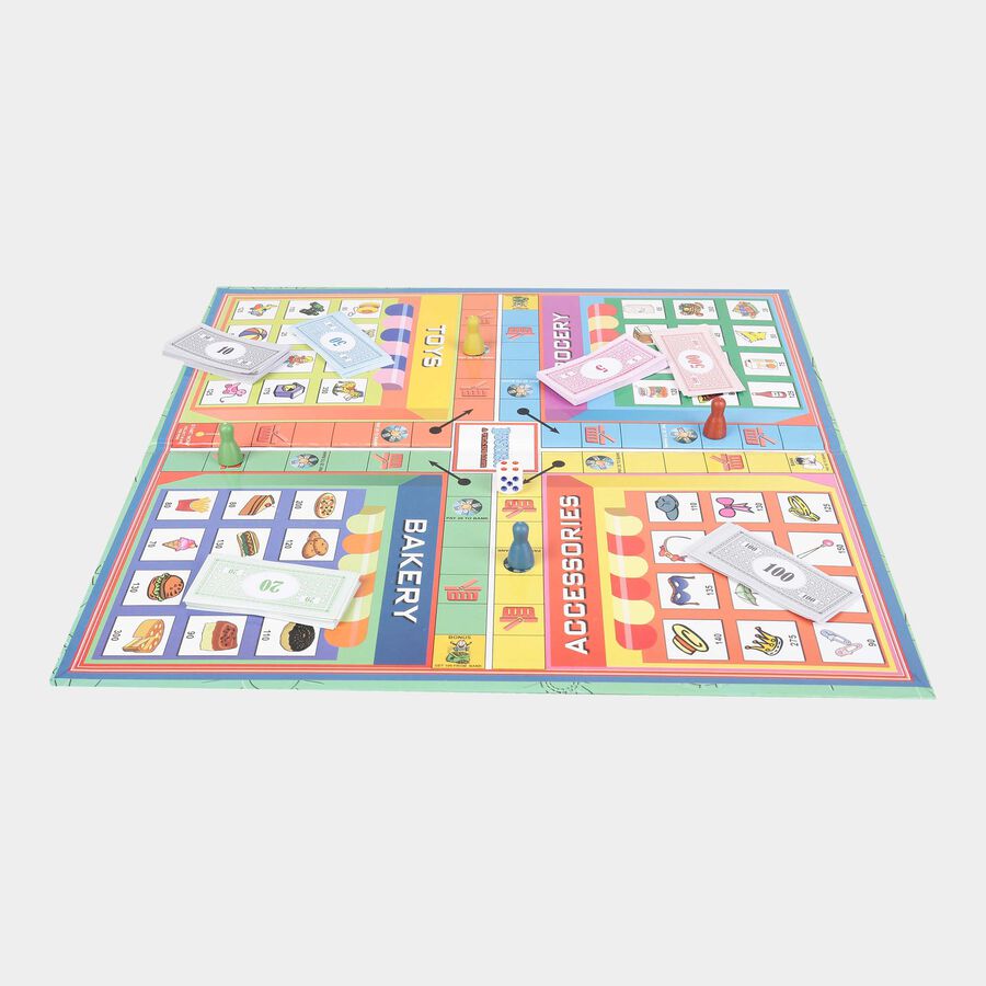 Cardboard Board Games , , large image number null