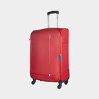 4 Wheel Soft Case Trolley, Small, , small image number null