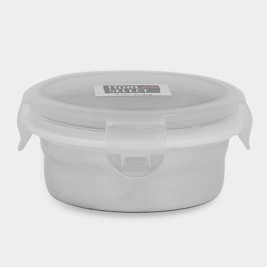 Air-Tight Stainless Steel Container, 230 ml, , large image number null