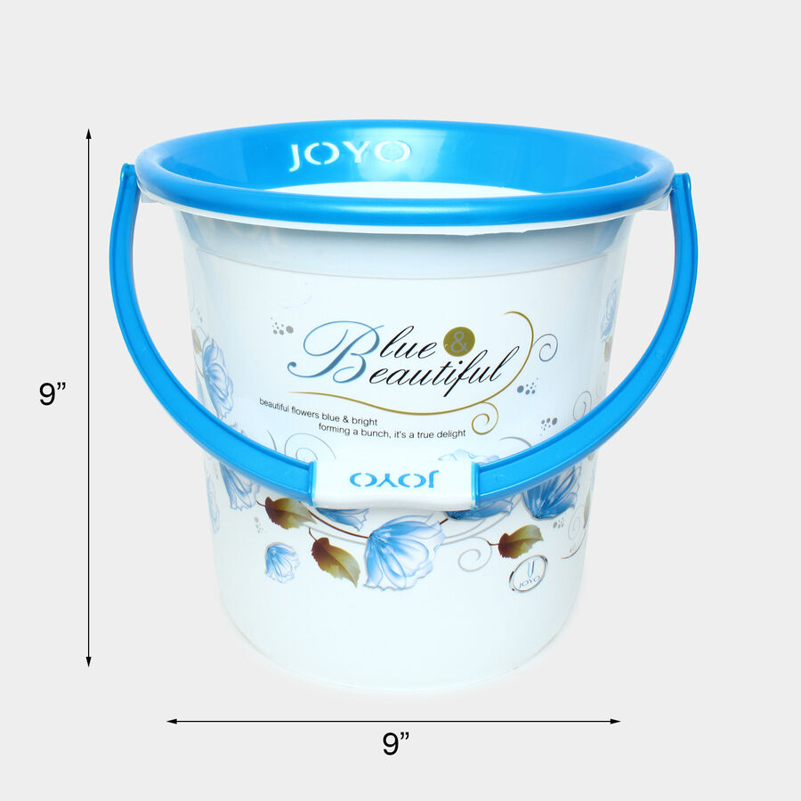 20 L Plastic Bucket, , large image number null