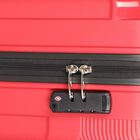 Polyester Upright Trolley, 55 cm X 37 cm X 24.5 cm, Size, L, , small image number null