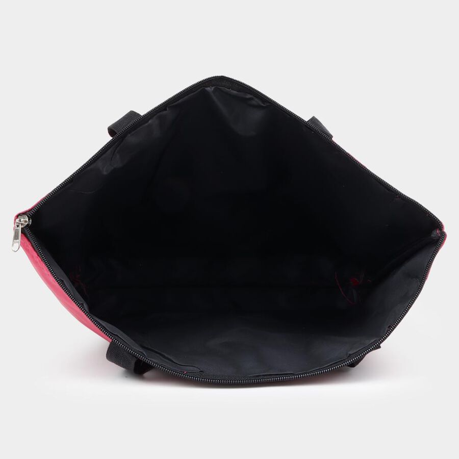 Red Polyester Bag, , large image number null