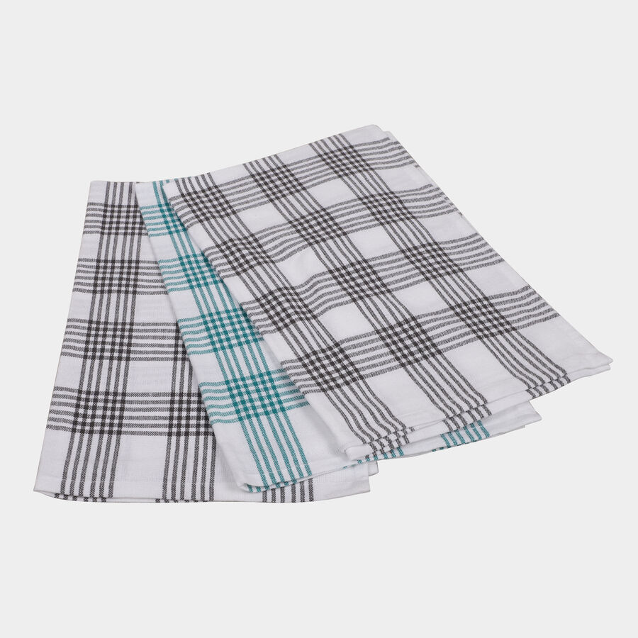 Cotton Kitchen Napkin, Set of 3, , large image number null