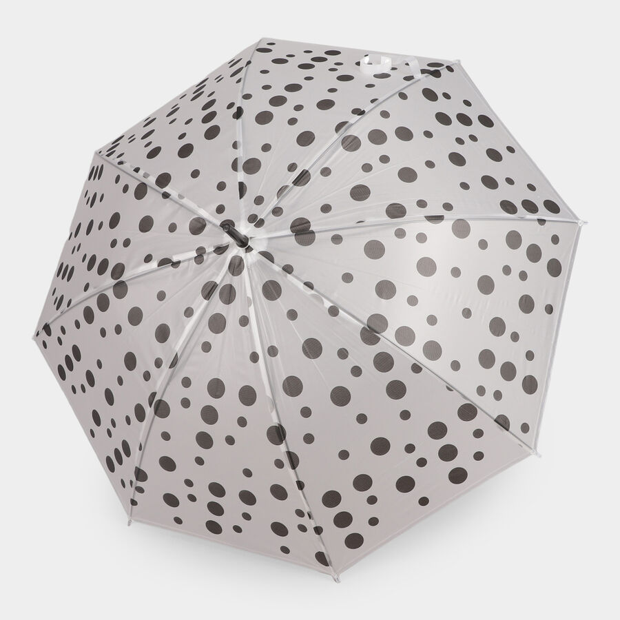 Coral Nylon/Polyester Umbrella, , large image number null