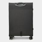 8-Wheel Polyester Soft Case Trolley, Medium, , small image number null