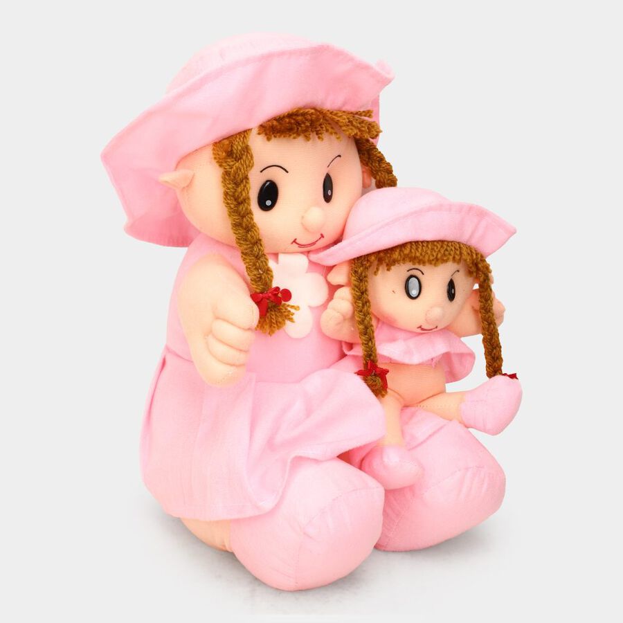 माँ और बेटी गुड़िया, , large image number null