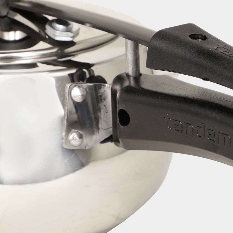 3 L Stainless Steel Pressure Cooker, , large image number null