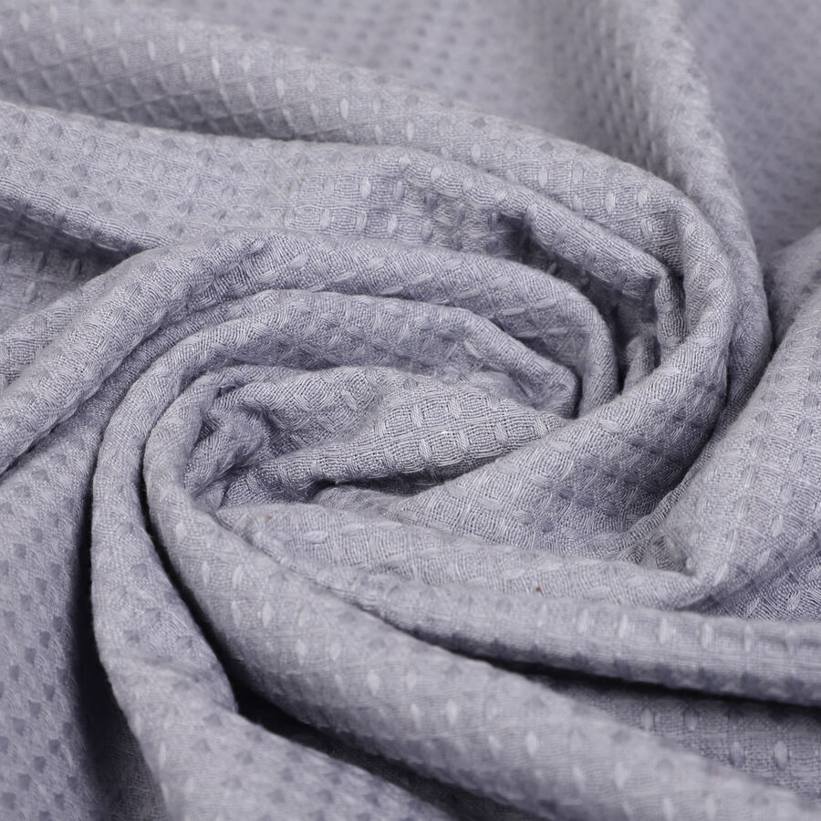 280 GSM Grey Cotton Bath Towel, , large image number null