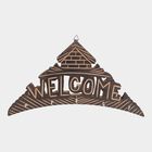 Wooden Wall Key Holder, , small image number null